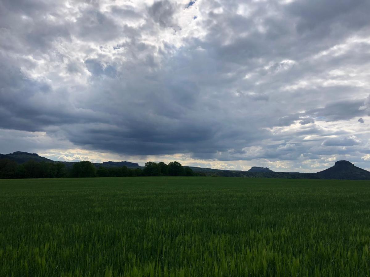 Hoellenstiege Rathmannsdorf Экстерьер фото